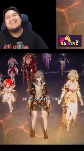 TIDAKKK!! JANGAN SAMAPI TERULANG LAGI!! 😭 #honkaistarrail #shorts