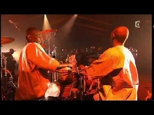 Partie 4 ♫ YOUSSOU N'DOUR ♫ Live concert Marseille