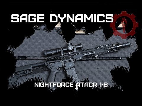 Nightforce ATACR 1-8x24
