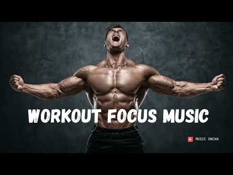 Workout Music 2025 | High-Energy Gym Music for Sweating & Fitness Power