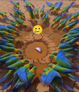 Helpful Parrots 🦜#content #aivideo #foryou #viralshorts #youtubefamily #goviral