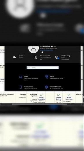 How to Connect VPN in Windows 10/11 Without Any App | Easy & Safe Method #viral video #windows
