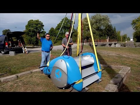 Waterotor Energy Technologies Development Summary