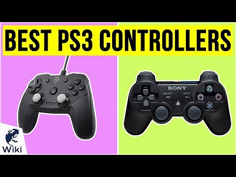 10 Best PS3 Controllers 2020