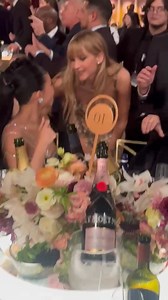 Icons on icons at the #GoldenGlobes! 🌟 | Golden Globes