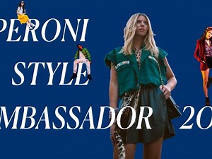 Peroni: Champion Of Style • Ads of the World™ | Part of The Clio Network