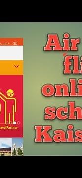 Air India flight reshedule kaise kare