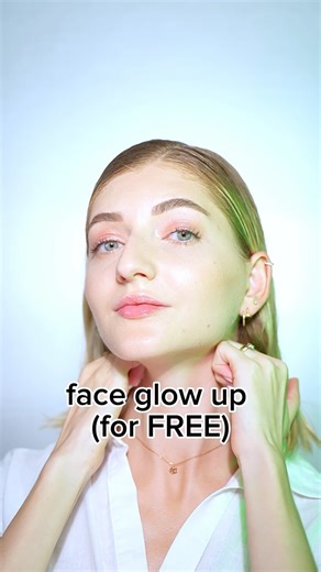 406K views · 6.7K reactions | Glow up in 30 seconds Apply moisturizer and repeat each exercise for 30 seconds. Save to remember 100+ face fitness routines are available through my membership system✅ #facefitness #glowupchallenge #dailyroutine #facemassage #faceyoga Disclaimer: not a medical advice. For education purpose only. Consult with your physician if you have a medical condition. | Valeriia Veksler | Facebook