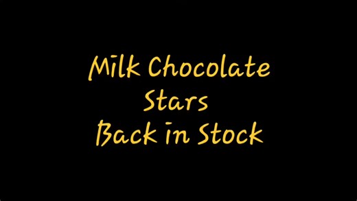 Milk Chocolate Stars are back at The Chef’s Shoppe! ⭐🍫 So many of you have been stopping in looking for these sweet little favorites for your cookies, and for a while, we couldn’t get them anywhere. But the people have spoken… and Albanese listened! They’ve started producing their Chocolate Stars again, and we’ve got them in stock. You’ll find them on our bulk candy wall alongside many other delicious Albanese chocolate treats. Stop in and see us today! | Chef's Shoppe Gourmet Kitchen Store