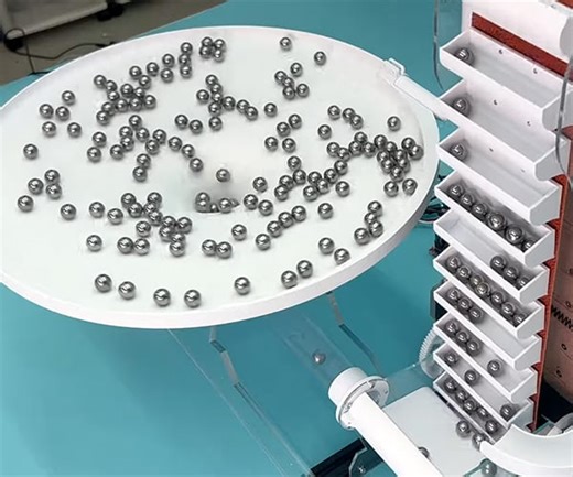 Making a Recirculating Gravity Well