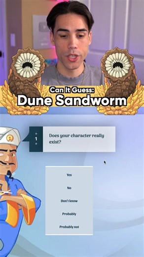 Dune Sandworm: Mythical Creature from the Araxis Planet