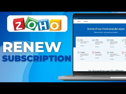 How To Renew Zoho Books Subscription (Full 2025 Guide)