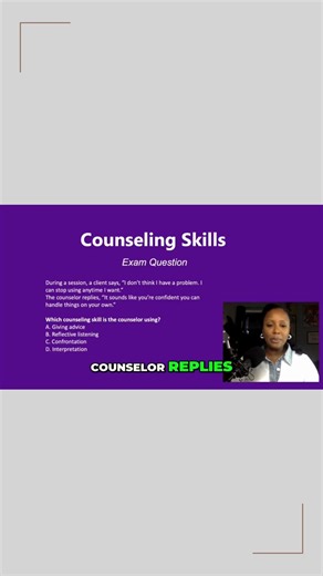Counseling Skills | Addiction Counselor Exam