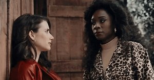 AHS: Angelica Ross Thanks Emma Roberts for "Calling and Apologizing"