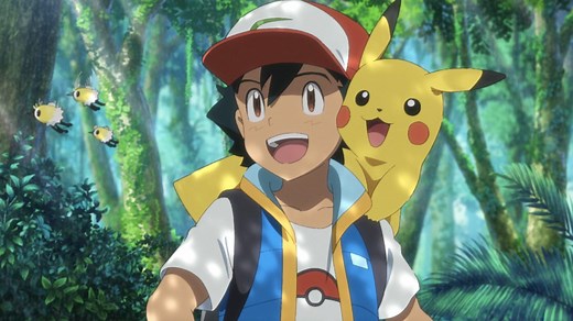 Pokemon the Movie: Secrets of the Jungle Is Getting a Special Screening in Mumbai