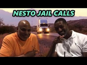Nesto Jail Call with Sonya on 8/24/2024 plus DRE UPDATE!