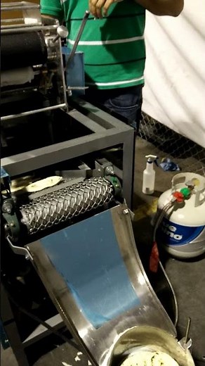 C3000 Gluten Free Corn Tortillas Machine