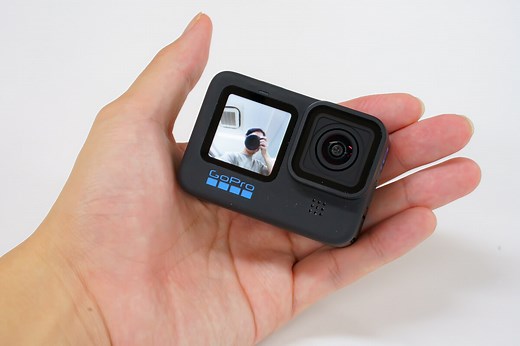 GoPro HERO10 Black実写レビュー。最新「GP2」チップを搭載して性能、機能ともに順当に進化 - Rentio PRESS [レンティオプレス]