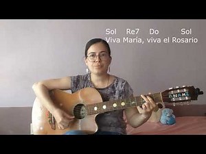 Viva María, viva el rosario