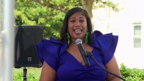 Ribbon cutting ceremony held to officially open new workforce training center in Hampton