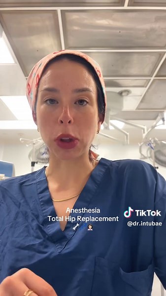 Understanding Spinal Anesthesia for Total Hip Replacement