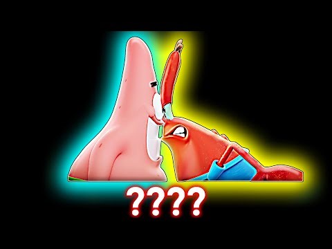 5 SpongeBob "Pretty Scary!" Sound Variations in 37 Seconds