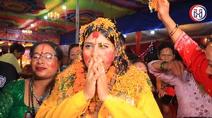 45K views · 2.5K reactions | पशुपति महात्म्यमा भावुक क्षण : योगमाया सखी जेरिको बिदाइ #htcmedia #BreakingNews #viralvideo | SASTO BAZAR | Facebook