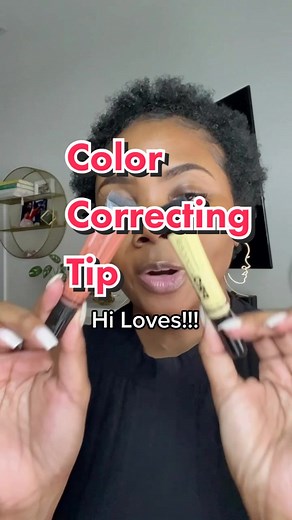 Yellow & Orange Color Correctors Mixing Technique