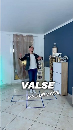 Valse - Pas de Base