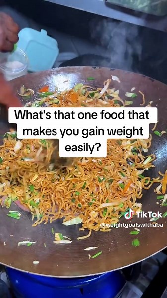 High Calorie Foods That Promote Weight Gain