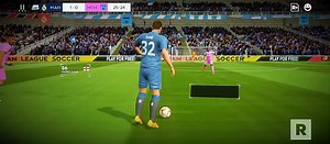 How to Score Long Range Goals in Dream League Soccer 25