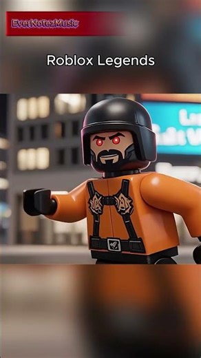 👉 ROBLOX LEGENDS 🔥 #originalsong #music #viral #originalsong #evernotezmusic