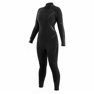 AquaFlex 7mm Wetsuit - Women