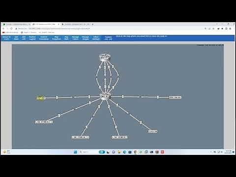 Cacti Server Install Part 3 Weather Map