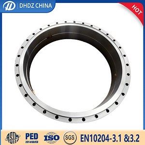 [Hot Item] Forged Flange ANSI B16.47 API605 Class 75 Class 150