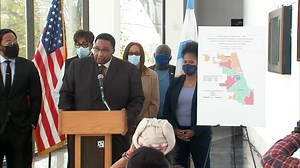 Redrawing Chicago wards map sets off battle between Black, Latino caucuses