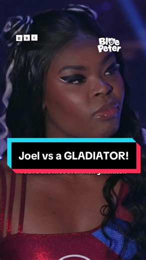 Joel's Epic Showdown with a Gladiator