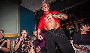 We Got Wasted with Some Grandparents and Their Grandkids