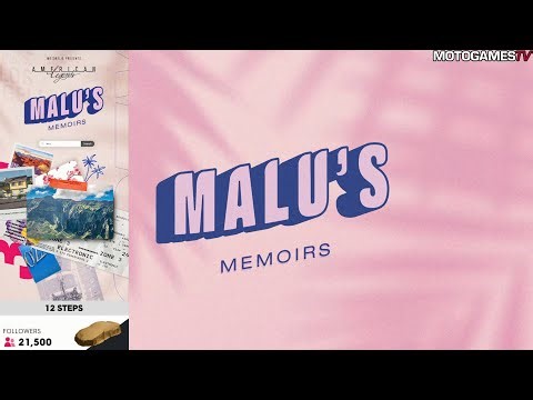 The Crew 2 - Malu's Memoirs Story Complete Guide | American Legends