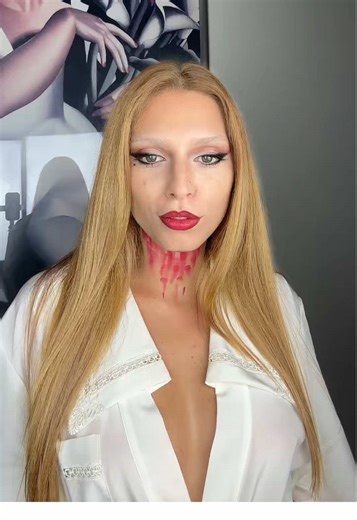 Lady Gaga Makeup Tips from American Horror Story