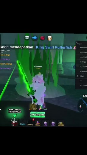 Mentahan Video Mancing Ikan: Pancing Ikan Dengan Teknik Tepat
