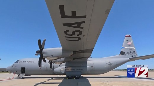 Rhode Island home to exclusive military aircraft simulator