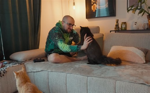 【Vlog】5分钟带你看完Rooler的精彩日常