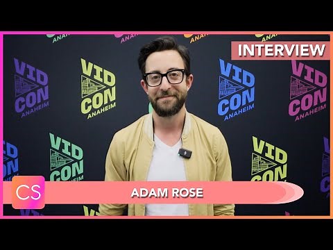 Adam Rose Opens Up About Going Viral and Origin Behind Iconic Blue Cardigan