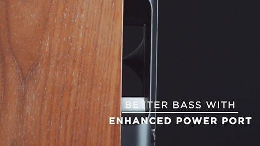 L100 Bookshelf Speaker Overview