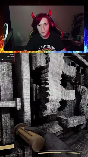 I'm scared of doors | #lizzytherizzler on #Twitch