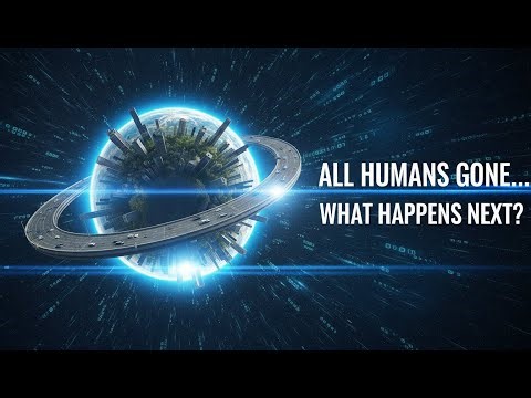 What Will Happen If All People Suddenly Dissapeared?