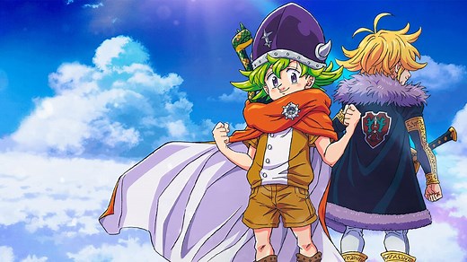 'The Seven Deadly Sins: Four Knights of the Apocalypse' Season 2 To Release on Netflix in January 2025