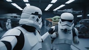 51K views · 1.3K reactions | In this video we get a surprising new addition to the squad but we have to keep him a secret… | Star Wars: Gamers | Facebook