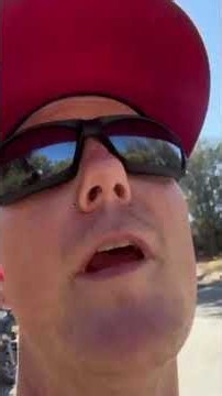 Video of Mineral Springs Trailhead, CA from Christopher K.